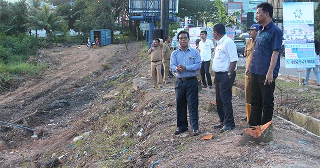 Atasi Macet, Pemko Lebarkan 5 Lengan Jalan